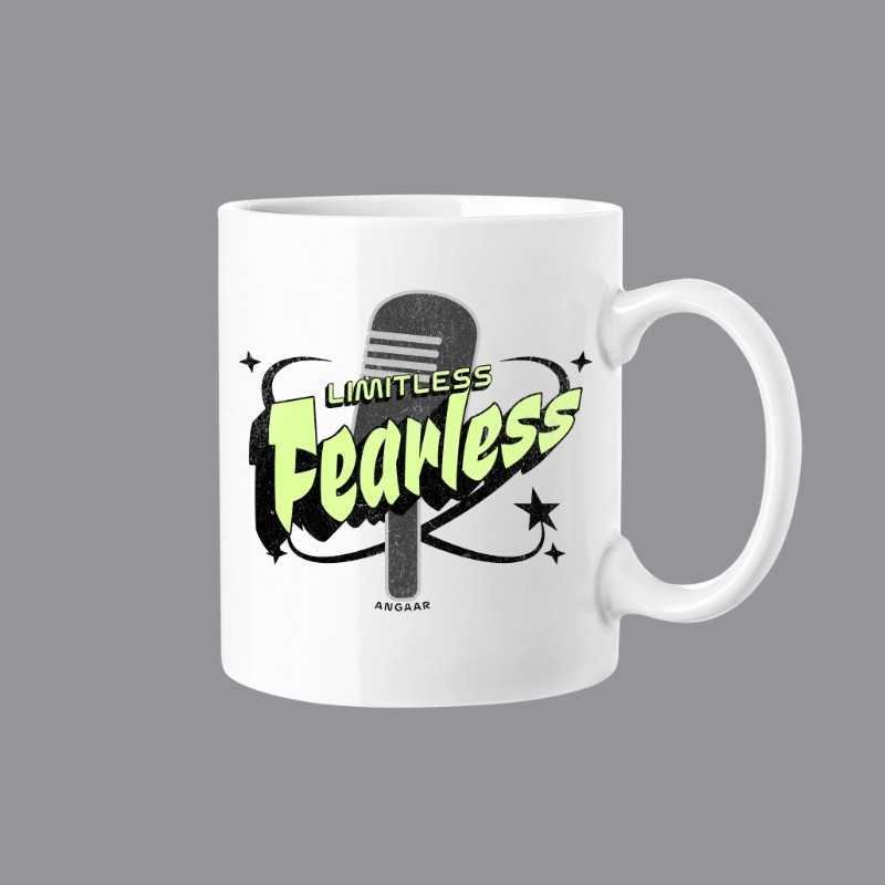 Limitless Fearless Mug
