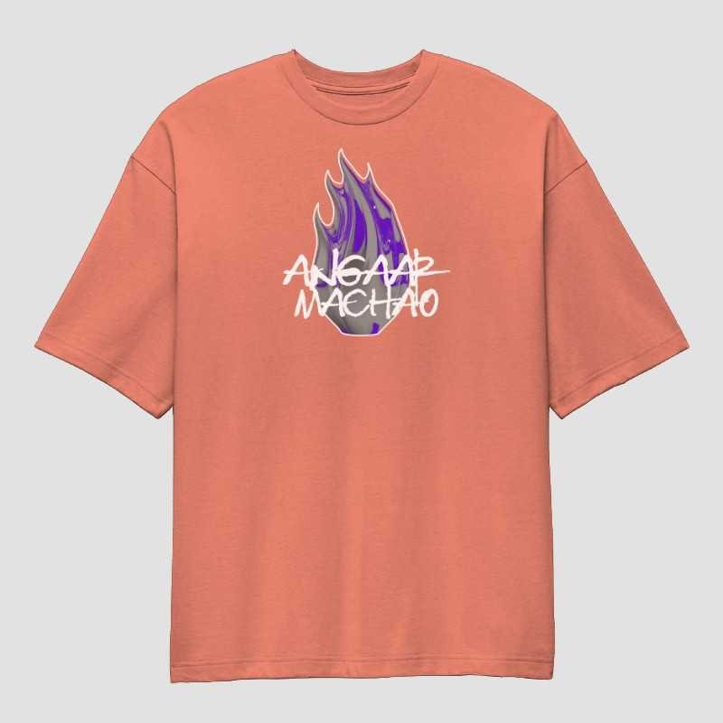 Angaar Machao Oversized T-Shirt